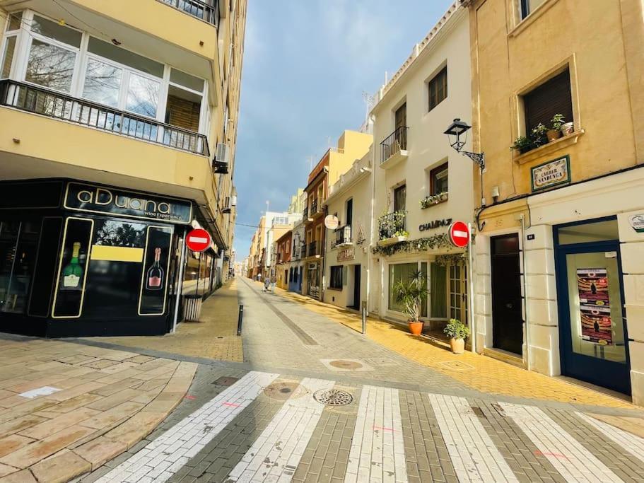 Casa Sandunga En Puerto De 데니아 외부 사진