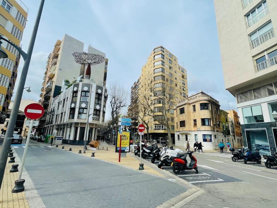 Casa Sandunga En Puerto De 데니아 외부 사진