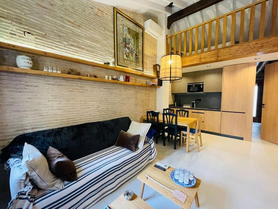 Casa Sandunga En Puerto De 데니아 외부 사진