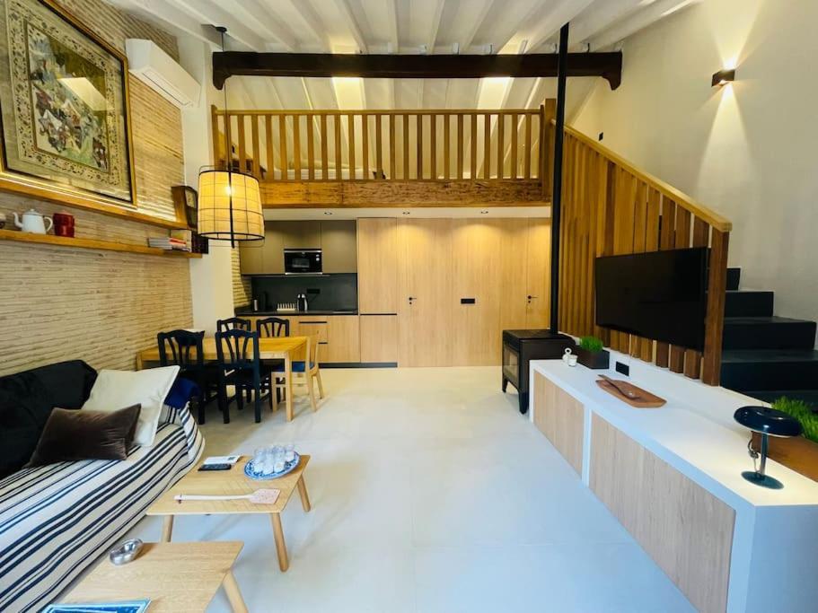 Casa Sandunga En Puerto De 데니아 외부 사진
