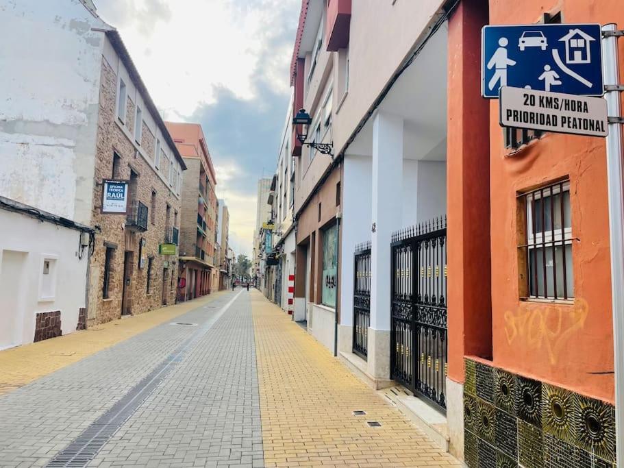 Casa Sandunga En Puerto De 데니아 외부 사진