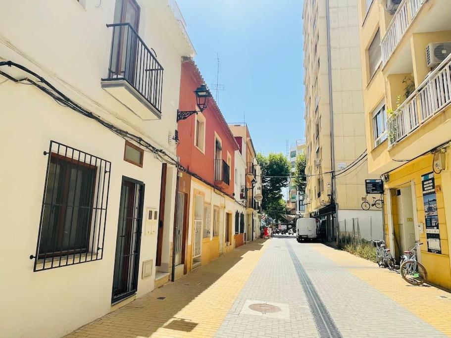 Casa Sandunga En Puerto De 데니아 외부 사진