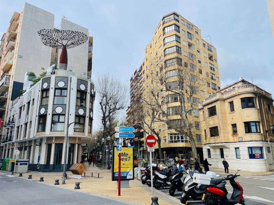 Casa Sandunga En Puerto De 데니아 외부 사진