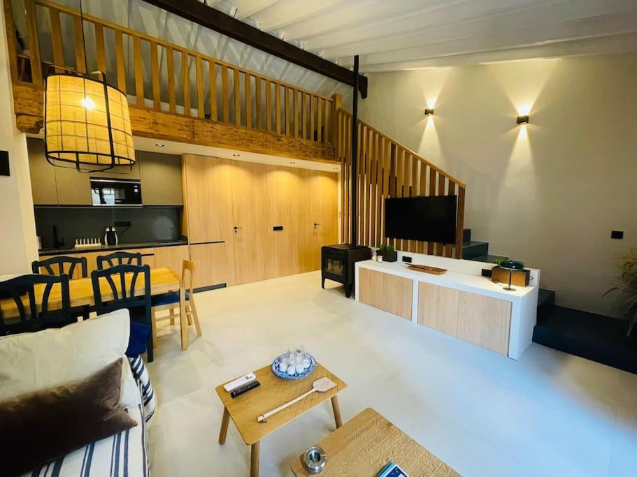 Casa Sandunga En Puerto De 데니아 외부 사진