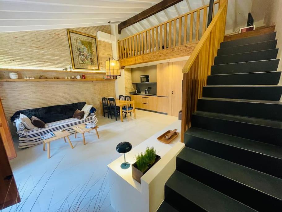 Casa Sandunga En Puerto De 데니아 외부 사진